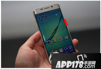 三星s6edge怎么截图 三星galaxy s6edge截屏图文教程3