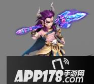 大话西游手游男魔神兵