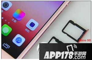 华为p8怎么插卡 华为p8装micro sim卡方法流程3