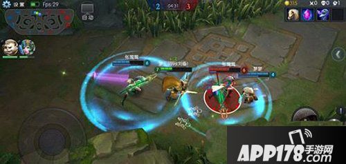 梦三国手游张莺莺