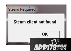 steam玩dota2出现steam client not found怎么解决