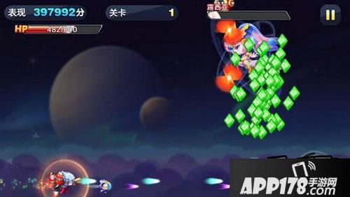 天天酷跑游戏截图