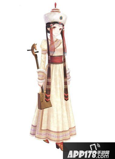 暖暖环游世界永恒天火套装