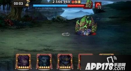刀塔传奇魔像武者打法攻略