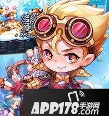 天天酷跑机械小子