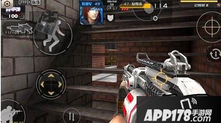 全民枪战游戏截图