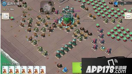 海岛奇兵12月特遣队新副本之蓝色水域打法图文攻略