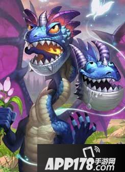 刀塔传奇双头龙觉醒技能