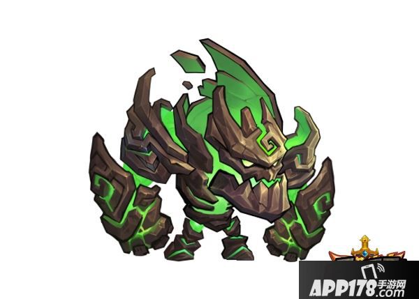 刀塔传奇新英雄魔像