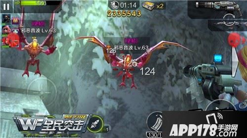 全民突击挑战模式新增怪物邪恶音波