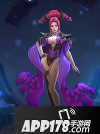 王者荣耀芈月属性图鉴