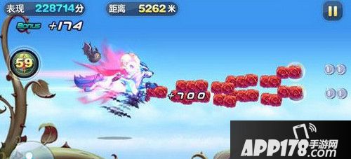天天酷跑游戏截图