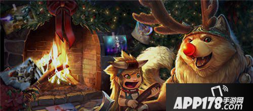 虚荣圣诞节福利