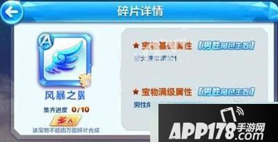 天天酷跑风暴之翼
