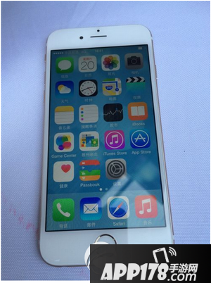iphone6怎么截图 iphone6截屏图文教程4