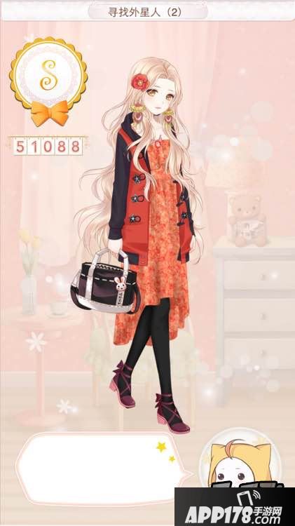 暖暖环游世界智利支线寻找外星人（2）5W高分S搭配