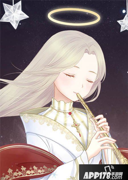 暖暖环游世界天使的安眠曲套装