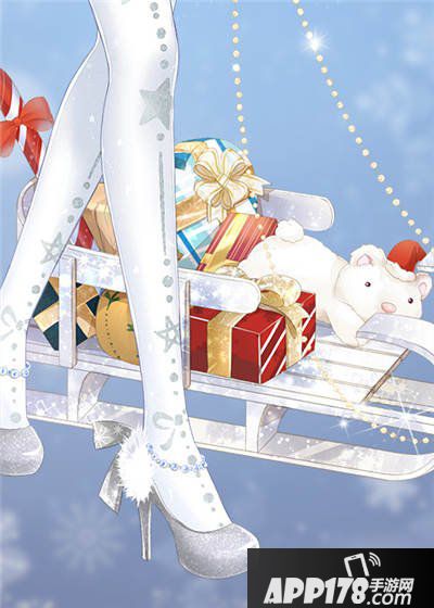 暖暖环游世界圣诞雪精灵套装