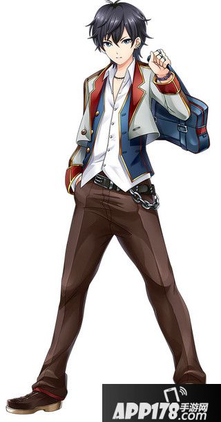 回家社的少年「苍真」介绍