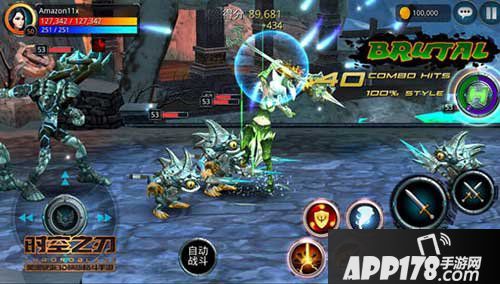 时空之刃连招技巧