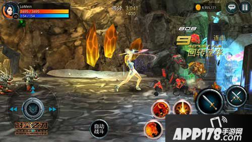 时空之刃挑战高分榜