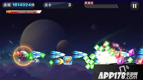 天天酷跑游戏截图