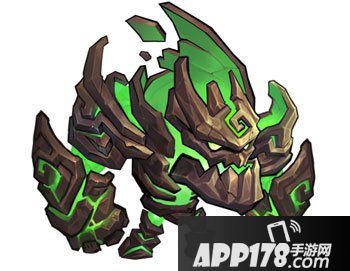 刀塔传奇魔像武者