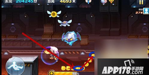 天天酷跑游戏截图