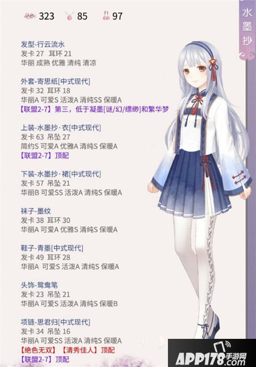 奇迹暖暖梦幻工坊顶配