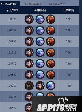 乱斗西游2最强阵容推荐