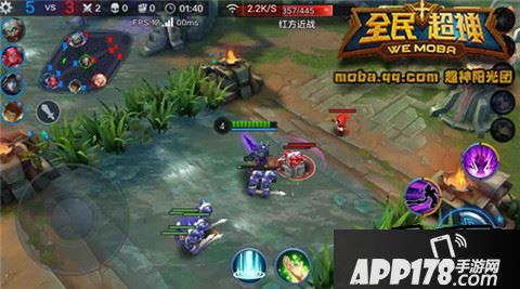 全民超神新英雄双子座星皇5V5团战取胜要点