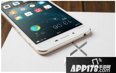 vivo x6plus怎么截图 步步高vivo x6plus截屏方法流程1