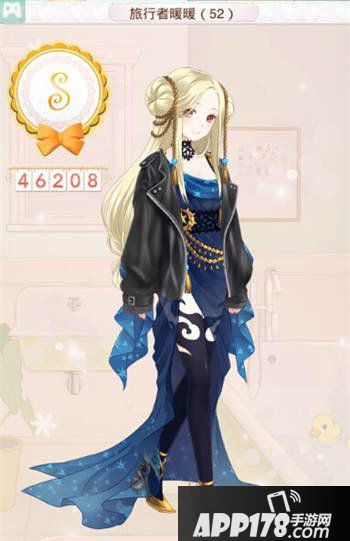 暖暖环游世界旅行者暖暖52