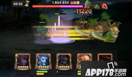 刀塔传奇魔像武者