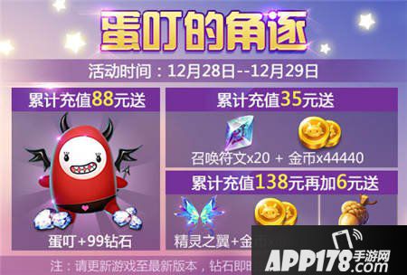 天天风之旅圣诞活动