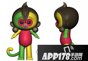 2016猴年春晚吉祥物康康正式发布 2016年猴年春晚吉祥物介绍