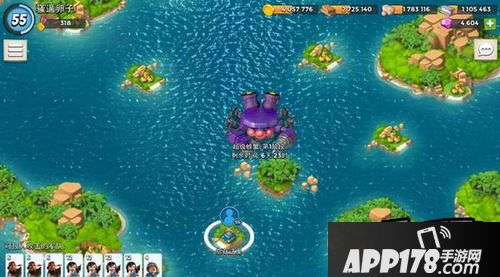 海岛奇兵超级螃蟹攻略