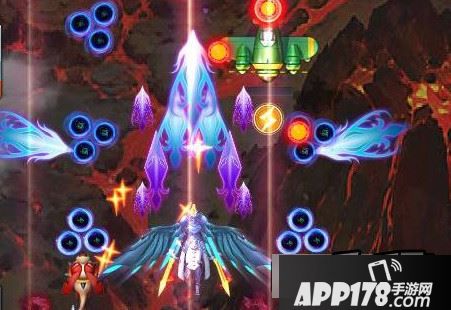 全民飞机大战游戏截图