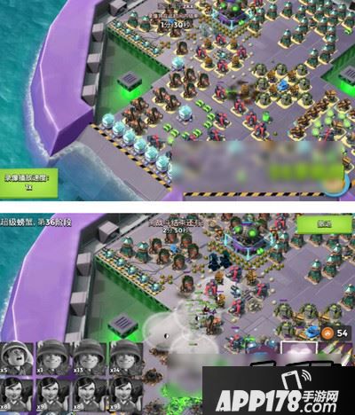 海岛奇兵超级螃蟹第36关怎么打？