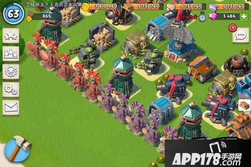 海岛奇兵游戏截图