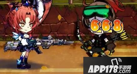 崩坏学园2游戏截图