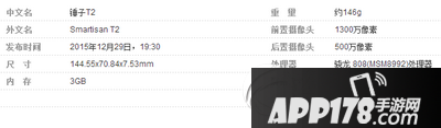 锤子t2和小米4c对比评测 小米4c好还是锤子t2手机好1