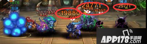 刀塔传奇游戏截图