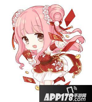 暖暖环游世界吉祥结