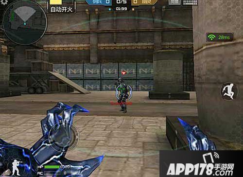 cf手游生化终结者幽灵技巧