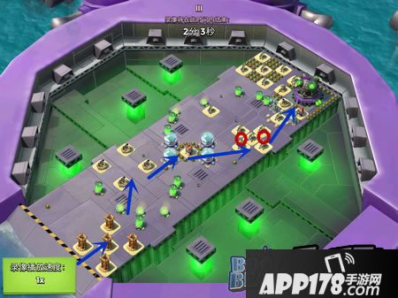 海岛奇兵超级螃蟹