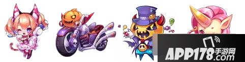天天酷跑糖果恶魔阵容