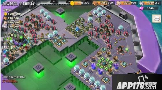 海岛奇兵游戏截图