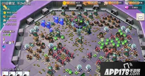 海岛奇兵游戏截图