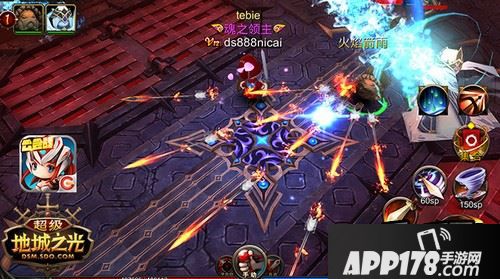 便于玩家更加精准的找对目标进行打击，让战斗策略性更加丰富多彩!